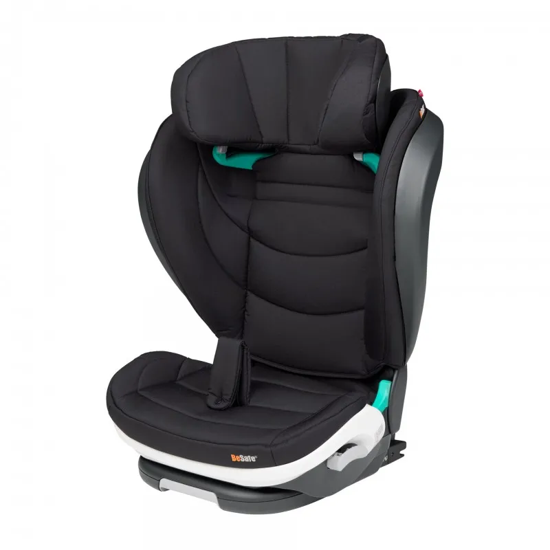 BeSafe Izi Flex Fix 2 I-Size - La silla más segura para niños mayores