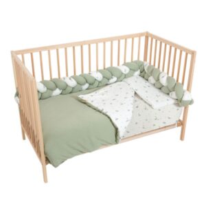 Juego de Nórdico con trenza Trex Bimbidreams