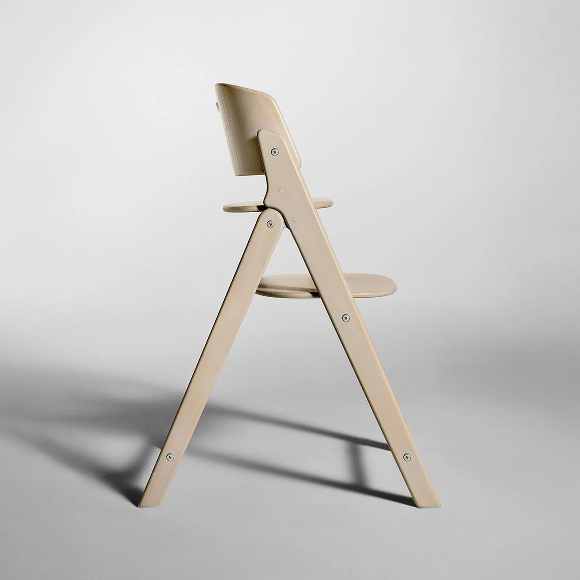 trona click and fold cybex