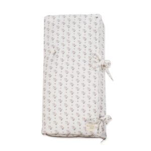 Arrullo Manta Walking Mum Botton Flores