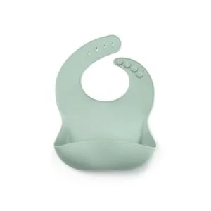 Babero de silicona Baby Bib Jané
