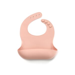 Babero de silicona Baby Bib Jané