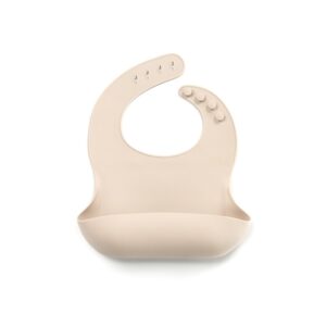 Babero de silicona Baby Bib Jané