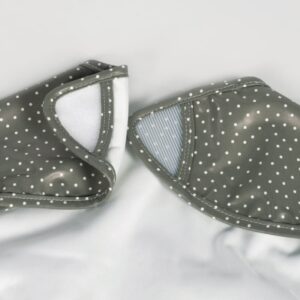 Babero Walking Mum Poppy Topito Musgo