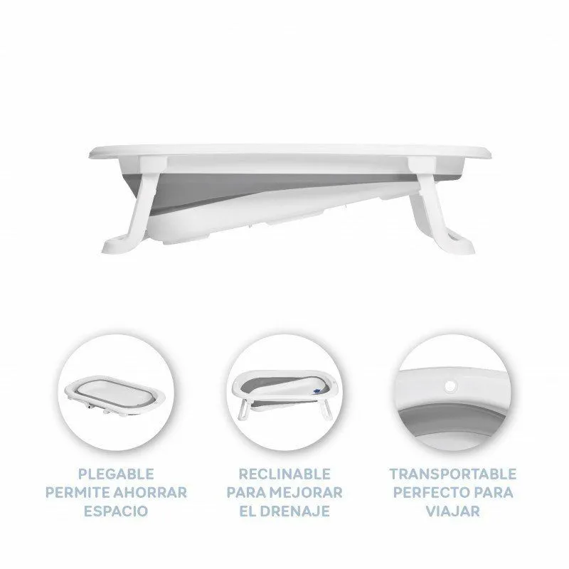 Bañera Flex + Cojín Reductor MS
