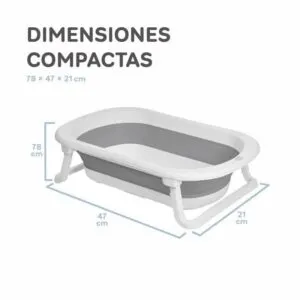 Bañera Flex + Cojín Reductor MS