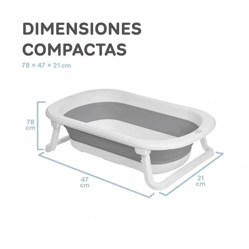 Bañera Flex + Cojín Reductor MS