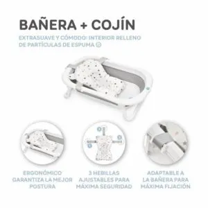 Bañera Flex + Cojín Reductor MS