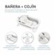 banera flex cojin reductor ms