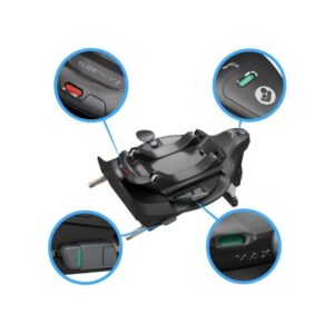 Base giratoria Maxi-Cosi I-Size Family Fix Slide 360 Pro