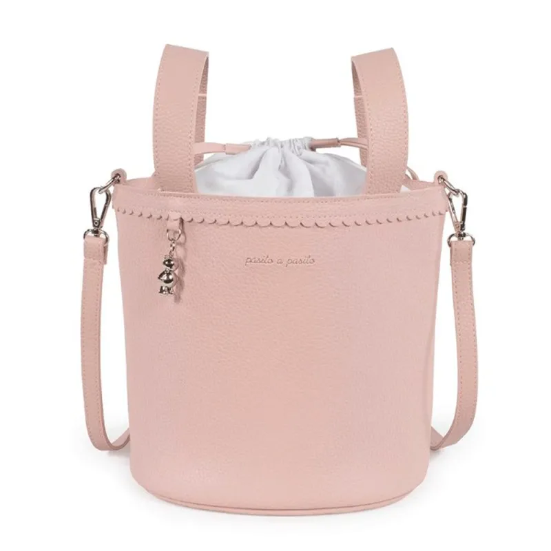 Bolsa Bucket Pasito a Pasito Icon