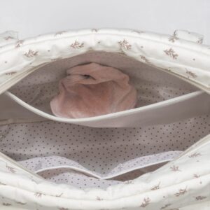 Bolsa Canastilla Walking Mum Mimosa