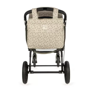 Bolsa Canastilla Walking Mum Poppy Corazones