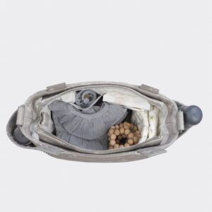 Bolsa Crossbody Pasito a Pasito Toile de Jouy