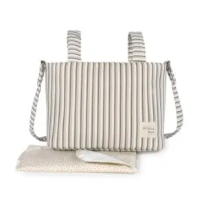 Bolsa Crossbody Walking Mum Botton Raya