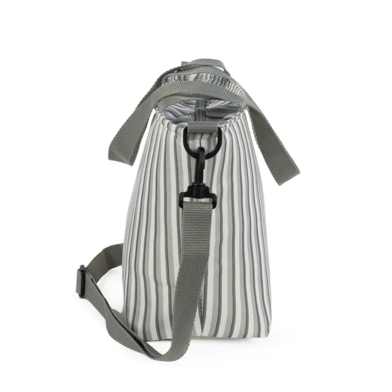 Bolsa Termica Walking Mum Botton Rayas