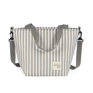Bolsa Termica Walking Mum Botton Rayas