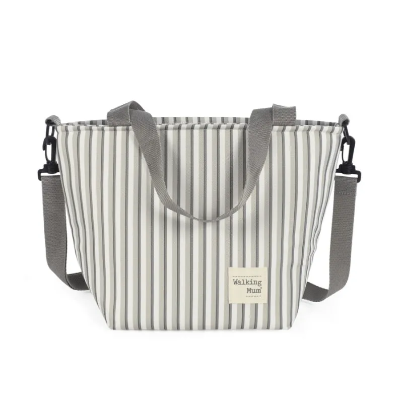 Bolsa Termica Walking Mum Botton Rayas
