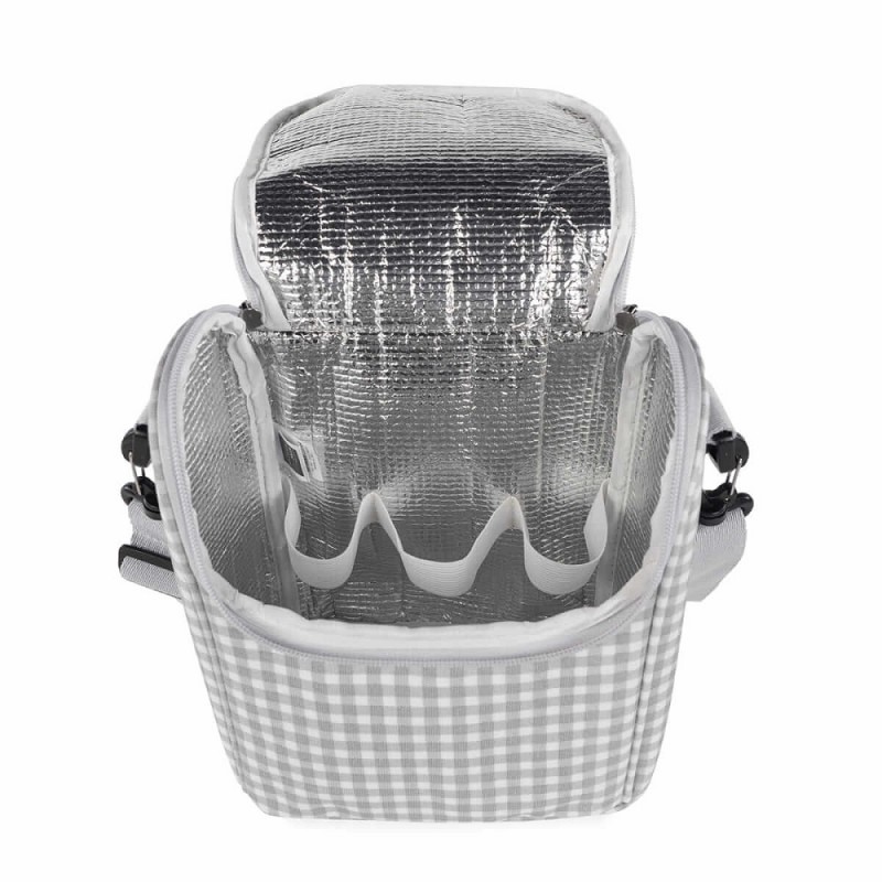 Bolsa Térmica Walking Mum I Love Vichy