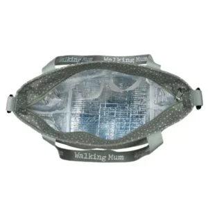 Bolsa Térmica Walking Mum Poppy