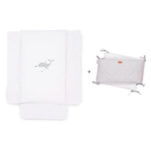 Bonjourbébé Pacific Pack Esencial para Cuna