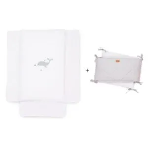 Bonjourbébé Pacific Pack Esencial para Cuna