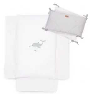 Bonjourbébé Pacific Pack Esencial para Cuna