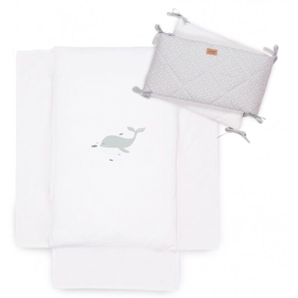 Bonjourbébé Pacific Pack Esencial para Cuna