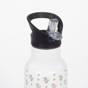 Botella Térmica Walking Mum Botton Flores