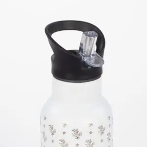 Botella Térmica Walking Mum Botton Flores
