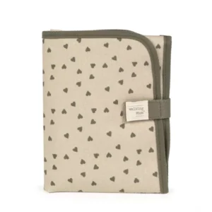 Cambiador Walking Mum Poppy Corazones