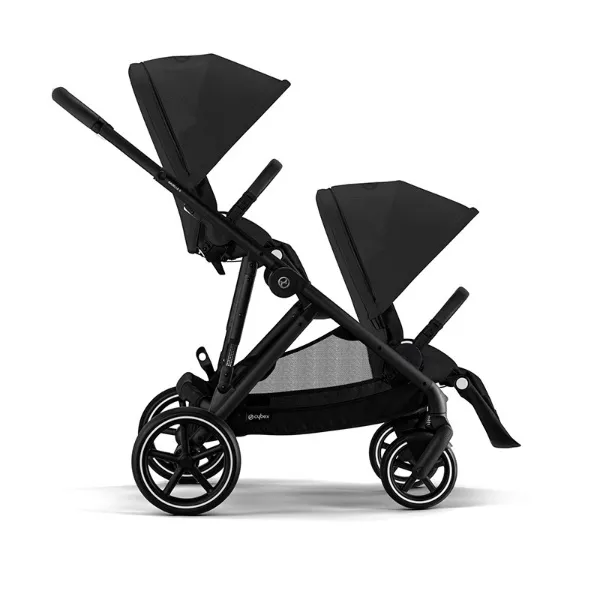 Cybex e-Gazelle S Cochecito Gemelar Eléctrico