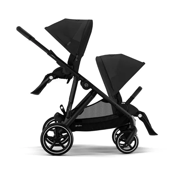 Cybex e-Gazelle S Cochecito Gemelar Eléctrico