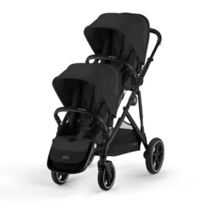 Cybex e-Gazelle S Cochecito Gemelar Eléctrico