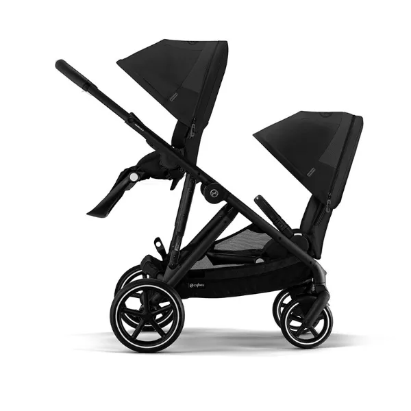 Cybex e-Gazelle S Cochecito Gemelar Eléctrico
