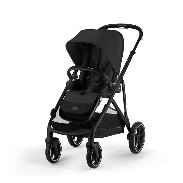 Cybex e-Gazelle S Cochecito Gemelar Eléctrico