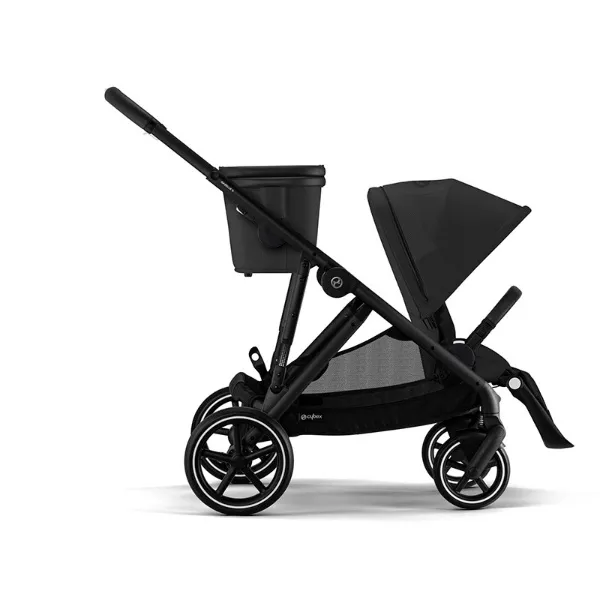 Cybex e-Gazelle S Cochecito Gemelar Eléctrico