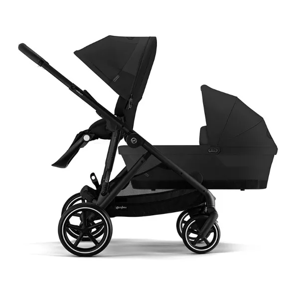 Cybex e-Gazelle S Cochecito Gemelar Eléctrico