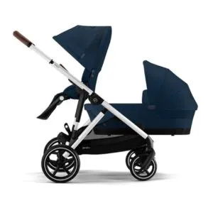 Cybex e-Gazelle S Cochecito Gemelar Eléctrico