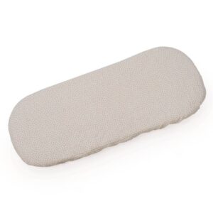 Cubre capazo varillas y Sábana ajustable Walking Mum Mimosa