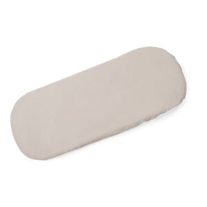 Cubre cuco gomas y Sábana ajustable Walking Mum Botton Flores