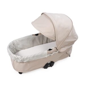 Cubre cuco gomas y Sábana ajustable Walking Mum Botton Raya