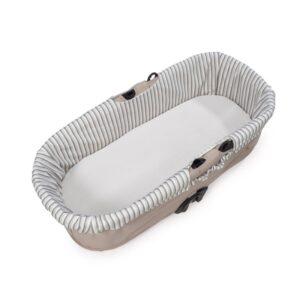 Cubre cuco gomas y Sábana ajustable Walking Mum Botton Raya