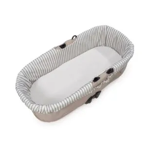 Cubre cuco gomas y Sábana ajustable Walking Mum Botton Raya