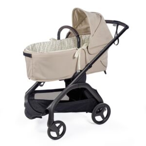 Cubre cuco varillas + funda colchón Walking Mum Gala