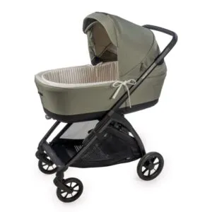 Cubre cuco varillas y Sábana ajustable Walking Mum Botton Raya