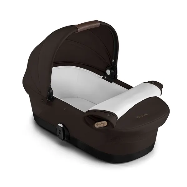 Cybex e-Gazelle S Duo Cochecito Gemelar