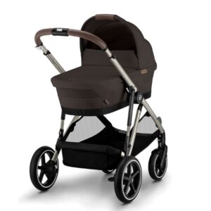 Cybex e-Gazelle S Duo Cochecito Gemelar