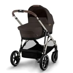Cybex e-Gazelle S Duo Cochecito Gemelar