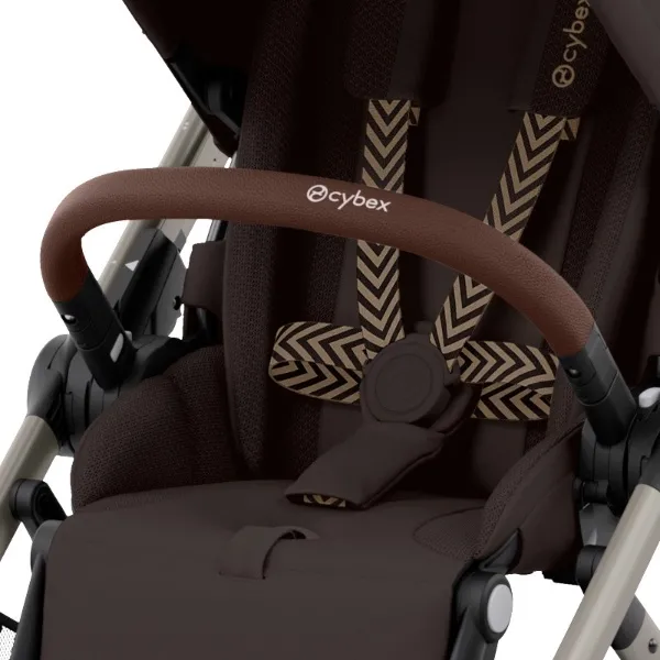 Cybex e-Gazelle S Duo Cochecito Gemelar